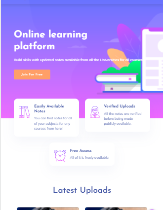 education platform